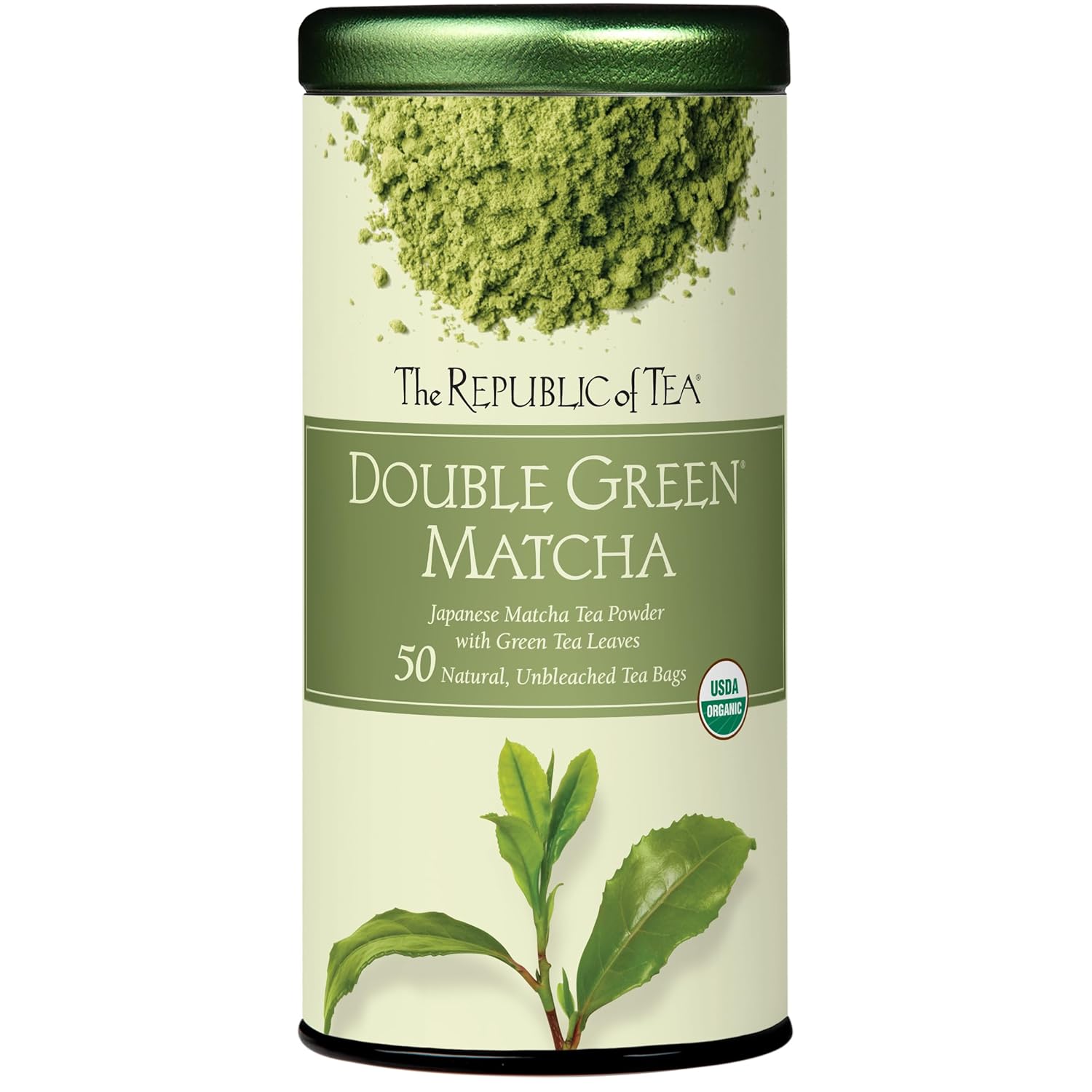 The Republic of Tea - Vista Principal del Producto